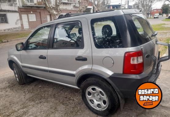 Autos - Ford Ecosport 2007 Nafta 157000Km - En Venta