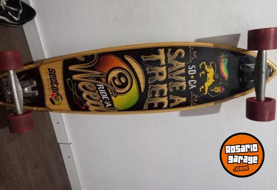 Deportes - longboard sector 9 - En Venta