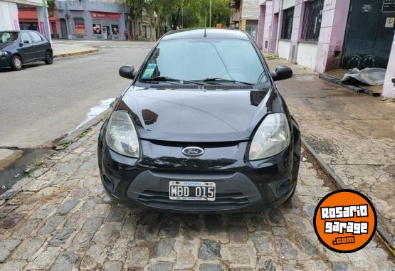 Autos - Ford Ka 2013 Nafta 95000Km - En Venta