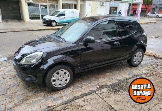 Autos - Ford Ka 2013 Nafta 95000Km - En Venta