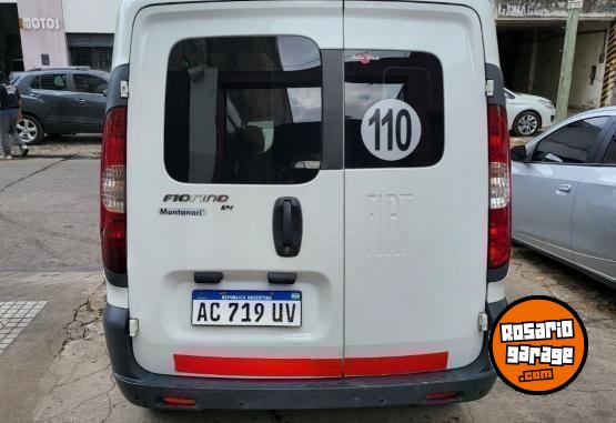 Utilitarios - Fiat Fiorino 2018 Nafta 98000Km - En Venta