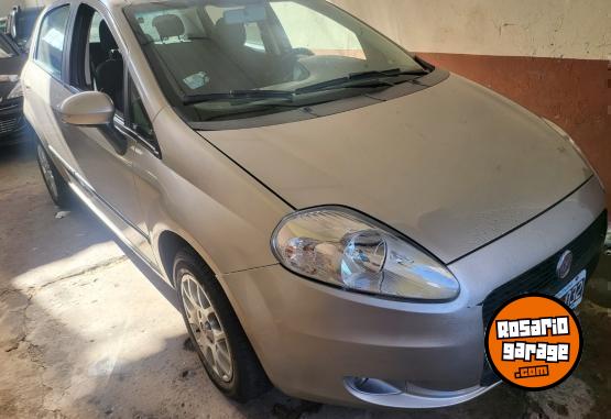 Autos - Fiat Punto 2009 Nafta 98000Km - En Venta