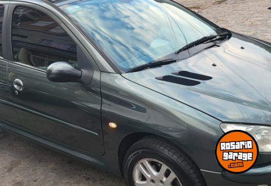 Autos - Peugeot 206 2008 Nafta 100000Km - En Venta