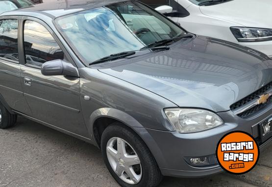 Autos - Chevrolet Corsa 2013 Nafta 111000Km - En Venta