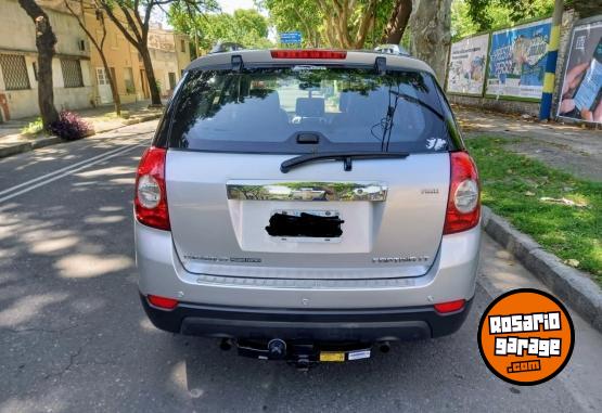 Camionetas - Chevrolet CAPTIVA LT 4X4 7 PASAJERO 2013 Diesel 130000Km - En Venta