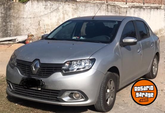 Autos - Renault LOGAN 2016 GNC 130000Km - En Venta