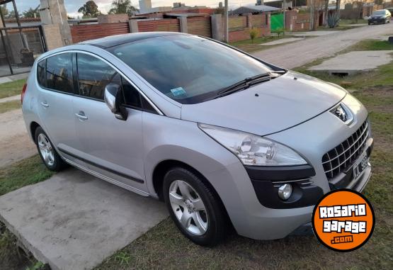 Autos - Peugeot 3008 1.6 Premium Plus 2011 Nafta 149500Km - En Venta