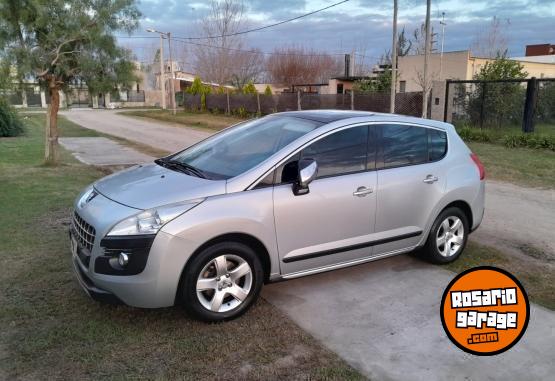 Autos - Peugeot 3008 1.6 Premium Plus 2011 Nafta 149500Km - En Venta