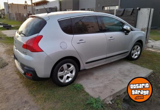 Autos - Peugeot 3008 1.6 Premium Plus 2011 Nafta 149500Km - En Venta