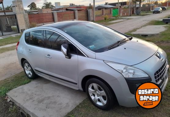 Autos - Peugeot 3008 1.6 Premium Plus 2011 Nafta 149500Km - En Venta