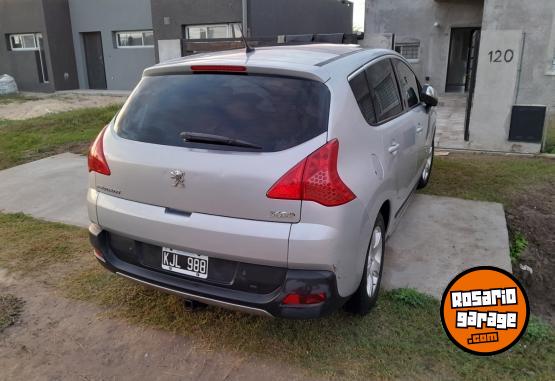 Autos - Peugeot 3008 1.6 Premium Plus 2011 Nafta 149500Km - En Venta