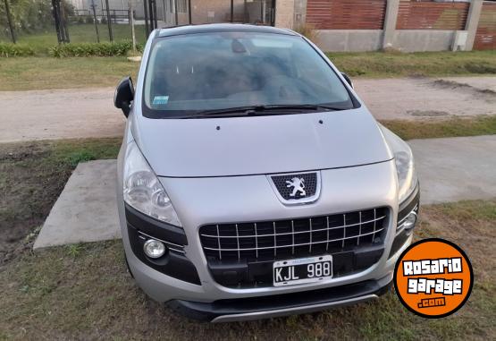 Autos - Peugeot 3008 1.6 Premium Plus 2011 Nafta 149500Km - En Venta