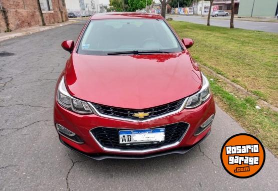 Autos - Chevrolet CRUZE LT 5P MT 2019 Nafta 70000Km - En Venta