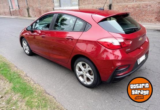 Autos - Chevrolet CRUZE LT 5P MT 2019 Nafta 70000Km - En Venta