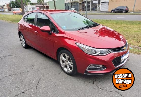 Autos - Chevrolet CRUZE LT 5P MT 2019 Nafta 70000Km - En Venta