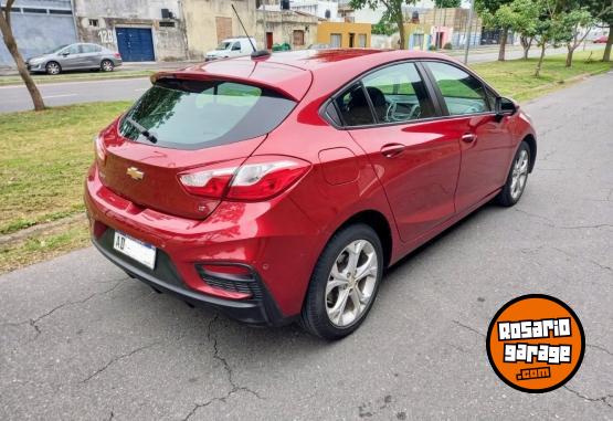 Autos - Chevrolet CRUZE LT 5P MT 2019 Nafta 70000Km - En Venta