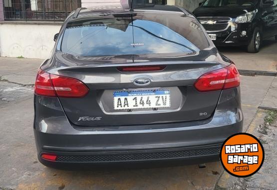 Autos - Ford Focus 2016 Nafta  - En Venta