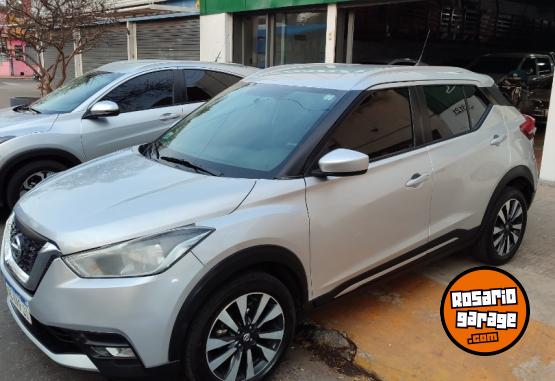 Autos - Nissan Kicks 2018 Nafta 140000Km - En Venta