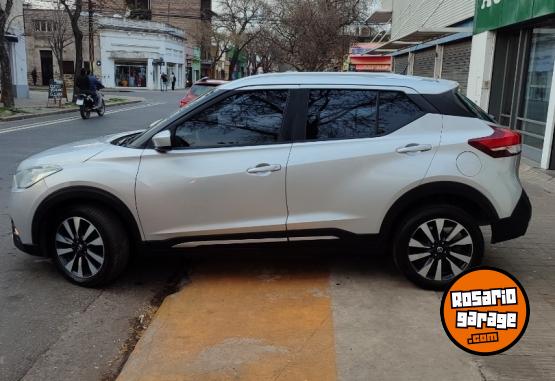 Autos - Nissan Kicks 2018 Nafta 140000Km - En Venta