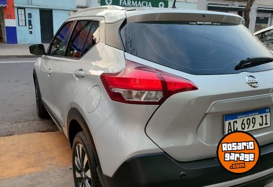 Autos - Nissan Kicks 2018 Nafta 140000Km - En Venta