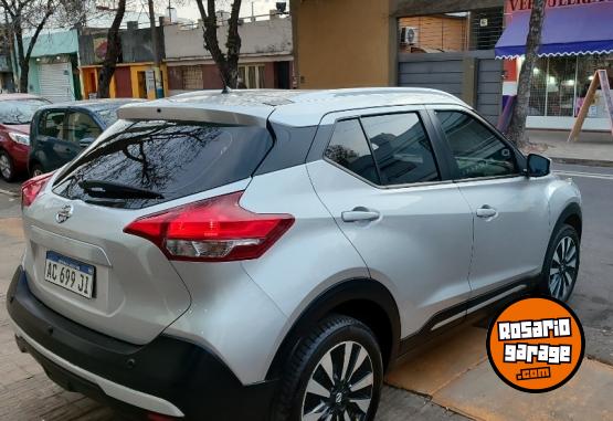 Autos - Nissan Kicks 2018 Nafta 140000Km - En Venta