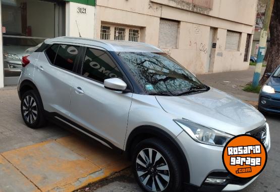 Autos - Nissan Kicks 2018 Nafta 140000Km - En Venta