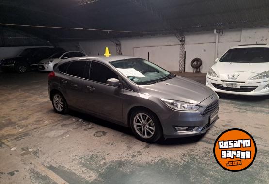 Autos - Ford Focus 2016 Nafta 60000Km - En Venta