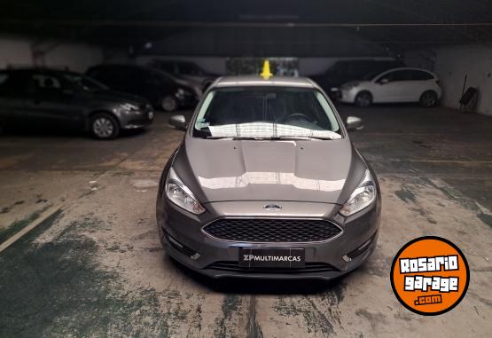 Autos - Ford Focus 2016 Nafta 60000Km - En Venta