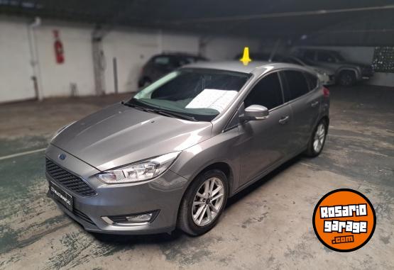 Autos - Ford Focus 2016 Nafta 60000Km - En Venta