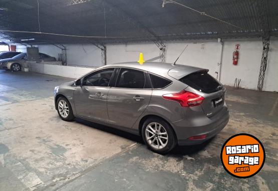 Autos - Ford Focus 2016 Nafta 60000Km - En Venta