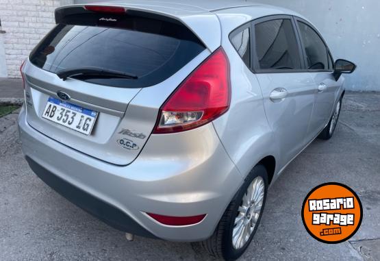 Autos - Ford Fiesta 2017 Nafta 109000Km - En Venta