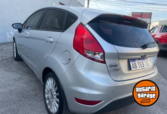 Autos - Ford Fiesta 2017 Nafta 109000Km - En Venta