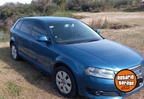 Autos - Audi A3 2010 Nafta 120000Km - En Venta