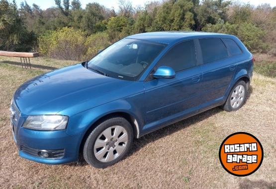 Autos - Audi A3 2010 Nafta 120000Km - En Venta