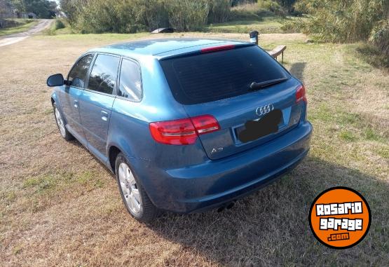 Autos - Audi A3 2010 Nafta 120000Km - En Venta