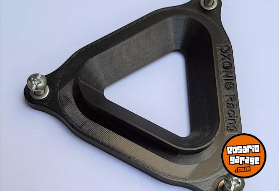 Accesorios para Motos - Elimina Snorkel. Royal Enfield 650 (con Tornillos!!) - En Venta