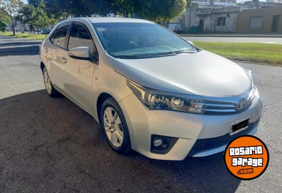 Autos - Toyota COROLLA XEI PACK CUERO 2015 Nafta 140000Km - En Venta