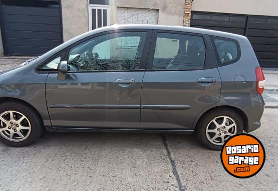 Autos - Honda Fit ex 2007 Nafta 180000Km - En Venta