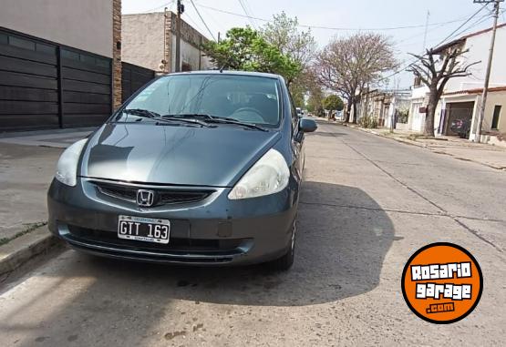 Autos - Honda Fit ex 2007 Nafta 180000Km - En Venta