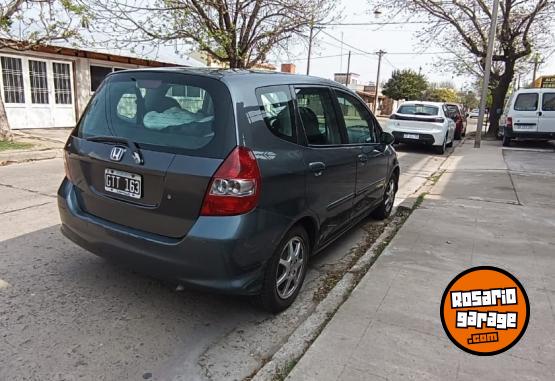 Autos - Honda Fit ex 2007 Nafta 180000Km - En Venta