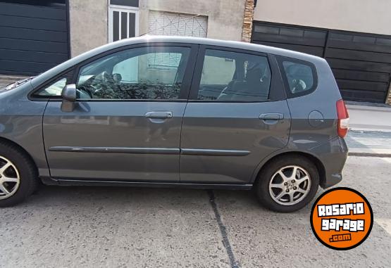 Autos - Honda Fit ex 2007 Nafta 180000Km - En Venta