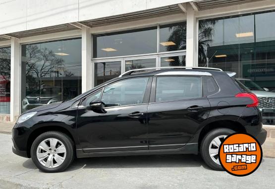 Autos - Peugeot 2008 1.6 MANUAL ALLURE 2018 Nafta 82000Km - En Venta