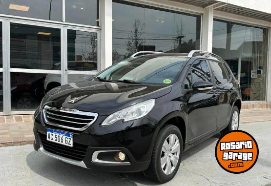 Autos - Peugeot 2008 1.6 MANUAL ALLURE 2018 Nafta 82000Km - En Venta