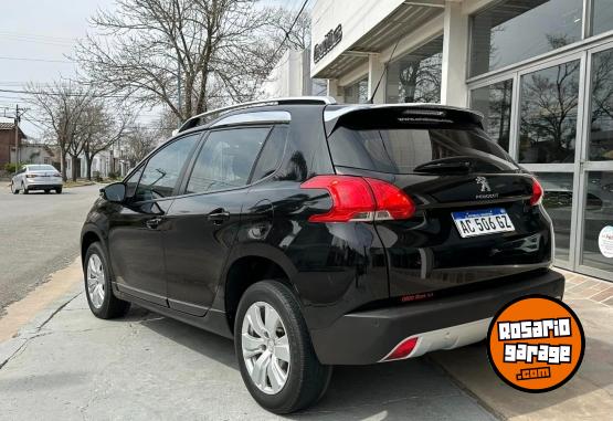 Autos - Peugeot 2008 1.6 MANUAL ALLURE 2018 Nafta 82000Km - En Venta