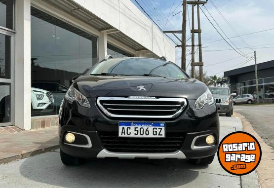 Autos - Peugeot 2008 1.6 MANUAL ALLURE 2018 Nafta 82000Km - En Venta