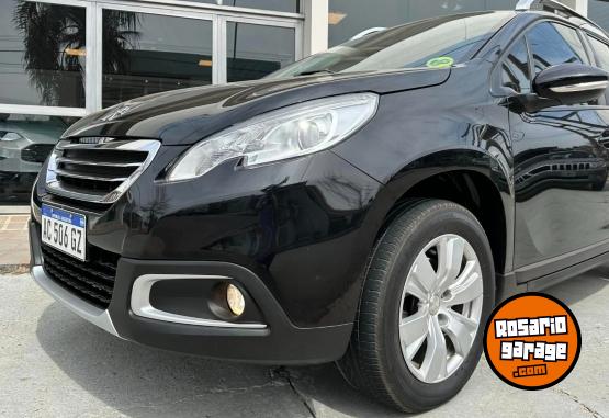 Autos - Peugeot 2008 1.6 MANUAL ALLURE 2018 Nafta 82000Km - En Venta