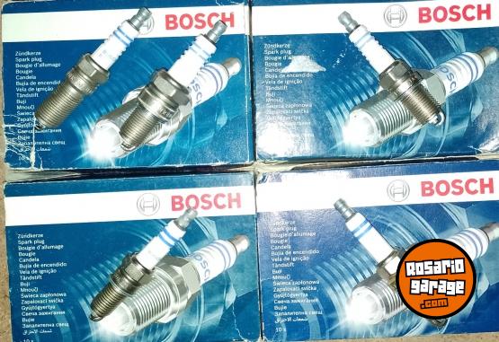 Accesorios para Autos - Bujas Bosch x4 - En Venta