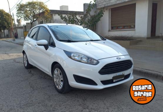 Autos - Ford Fiesta KD 1.6L S 2015 Nafta 190000Km - En Venta