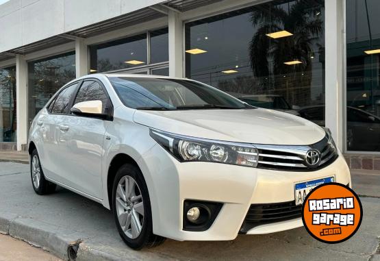 Autos - Toyota COROLLA 1.8 XEI CVT 2016 Nafta 147000Km - En Venta