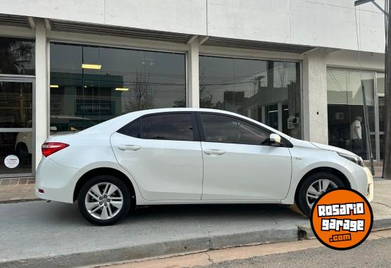 Autos - Toyota COROLLA 1.8 XEI CVT 2016 Nafta 147000Km - En Venta